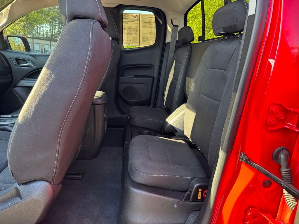 2019 Chevrolet Colorado LT