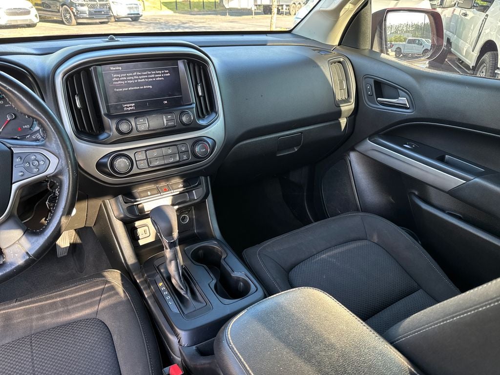 2019 Chevrolet Colorado LT