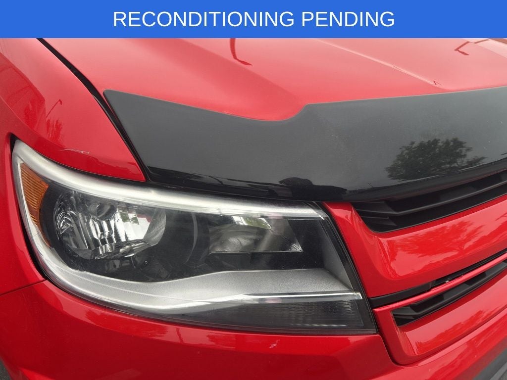 2019 Chevrolet Colorado LT