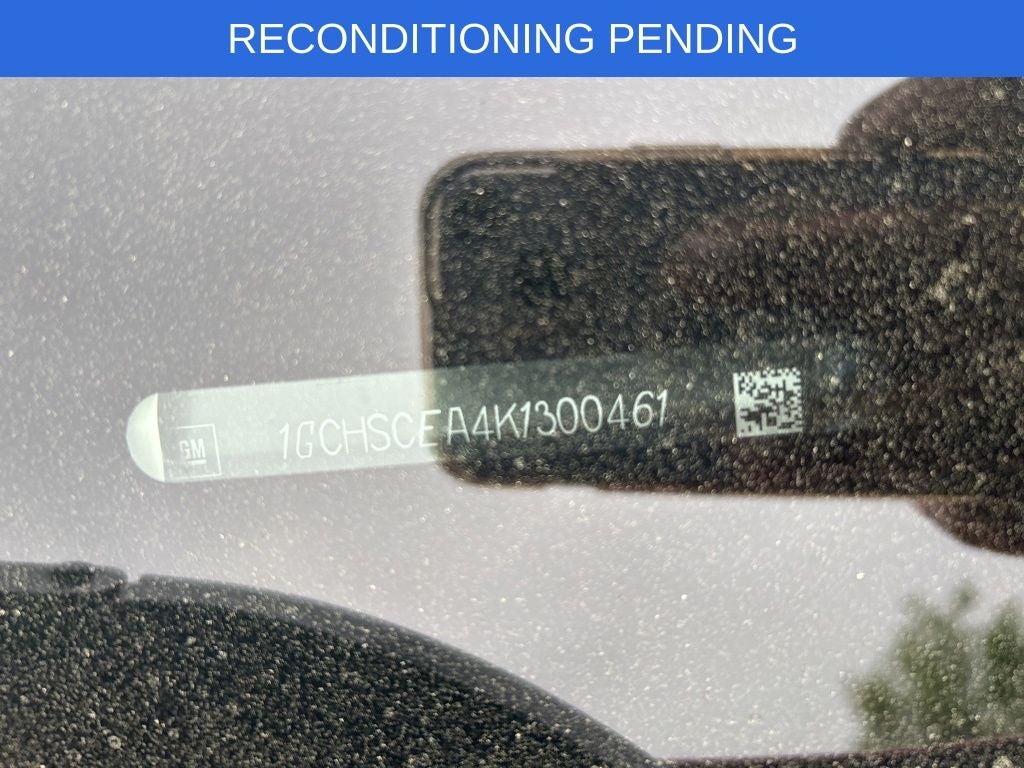 2019 Chevrolet Colorado LT