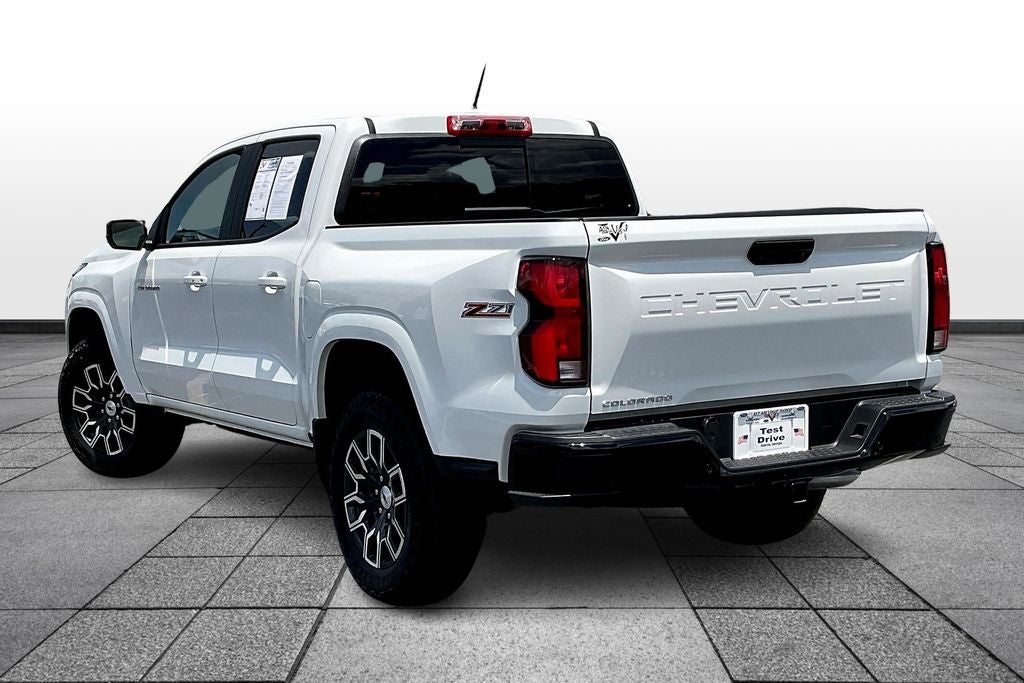 2024 Chevrolet Colorado Z71