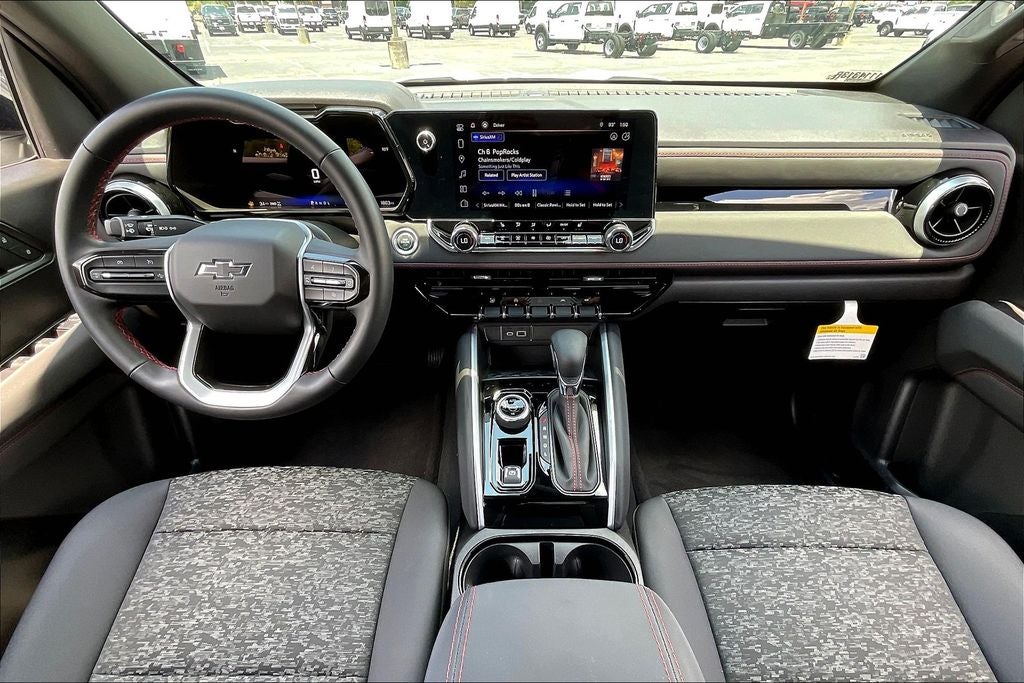 2024 Chevrolet Colorado Z71