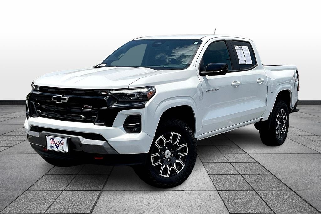 2024 Chevrolet Colorado Z71