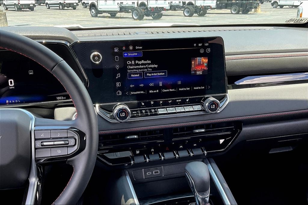 2024 Chevrolet Colorado Z71