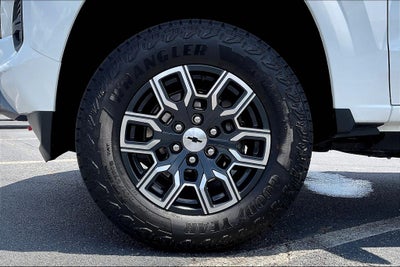 2024 Chevrolet Colorado Z71