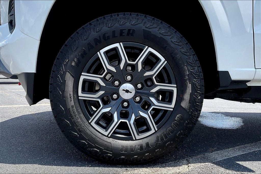 2024 Chevrolet Colorado Z71