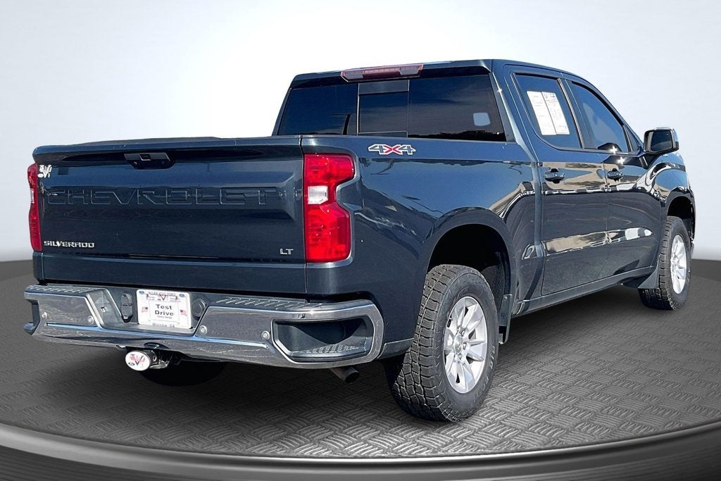 2019 Chevrolet Silverado 1500 LT
