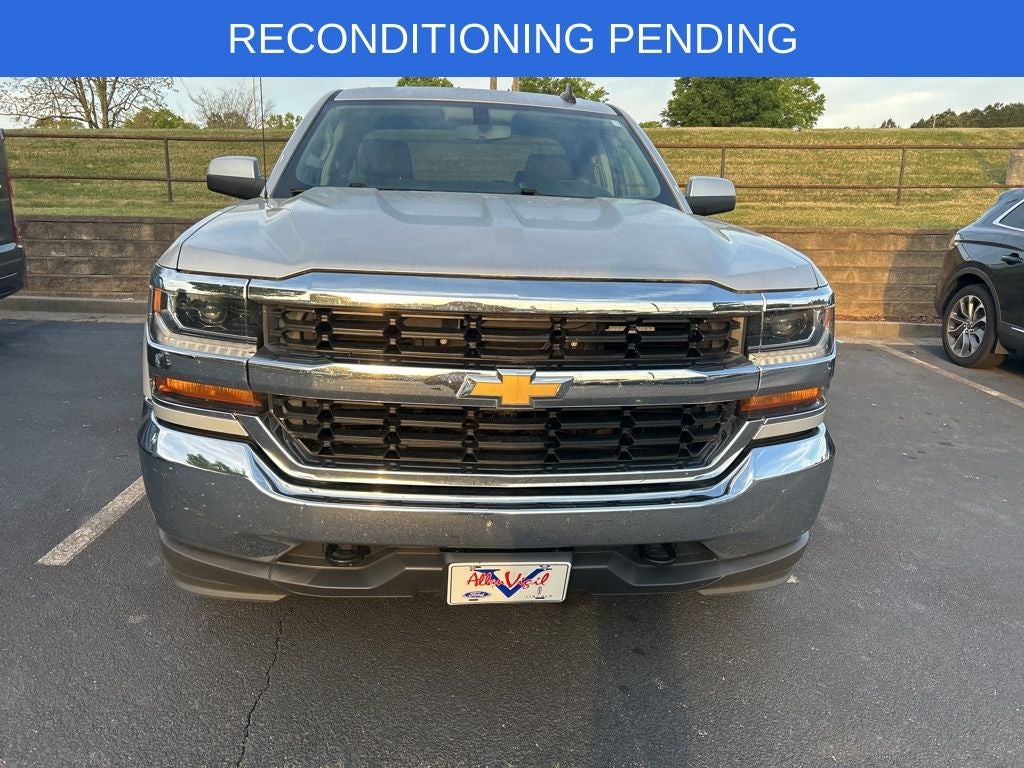 2018 Chevrolet Silverado 1500 LT LT1