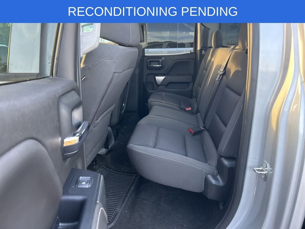 2018 Chevrolet Silverado 1500 LT LT1