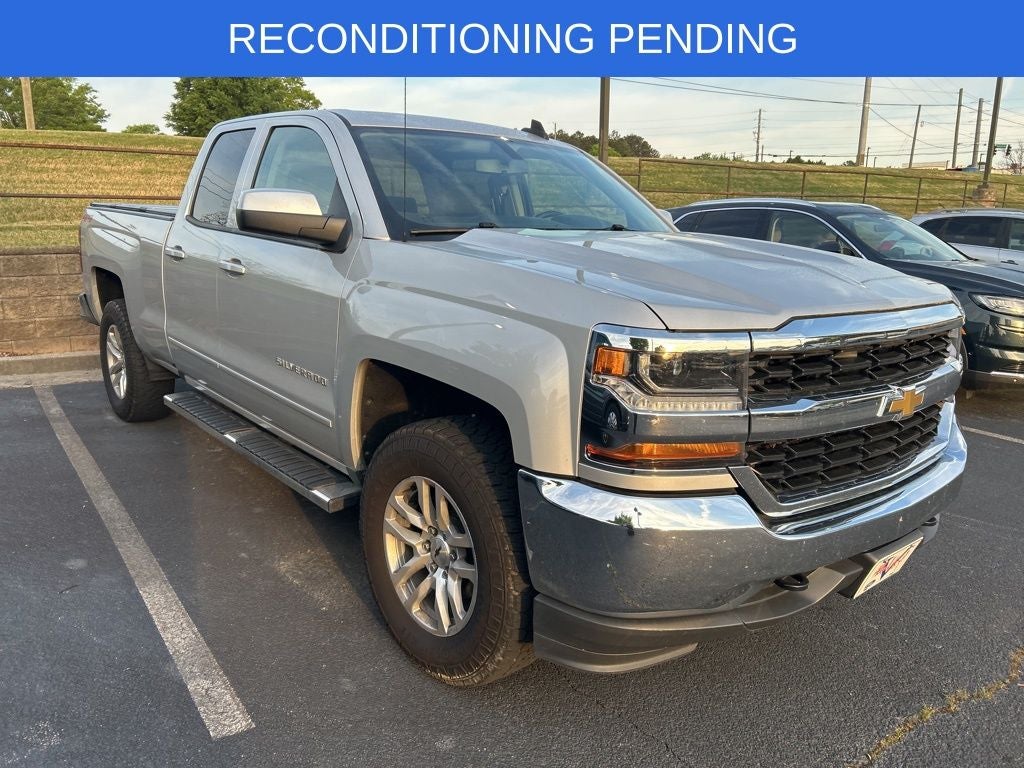 2018 Chevrolet Silverado 1500 LT LT1