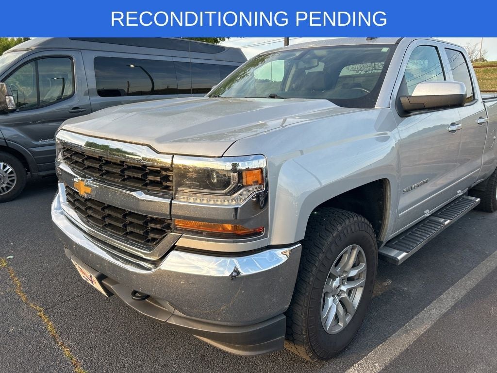 2018 Chevrolet Silverado 1500 LT LT1