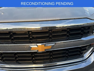 2018 Chevrolet Silverado 1500 LT LT1