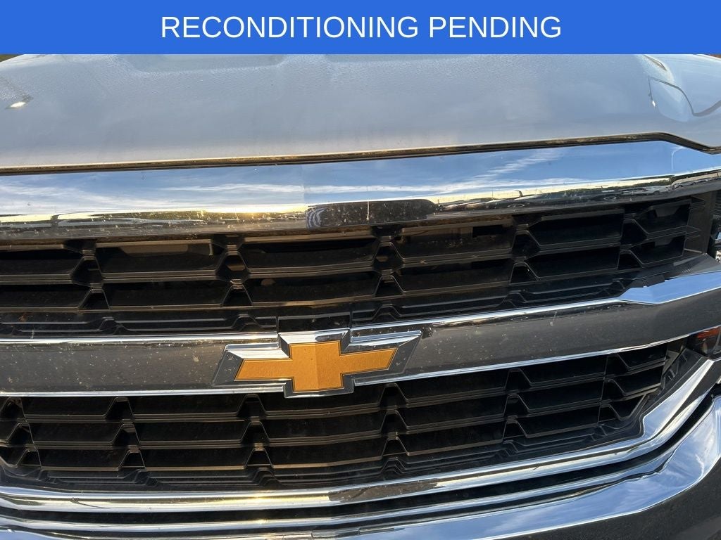 2018 Chevrolet Silverado 1500 LT LT1