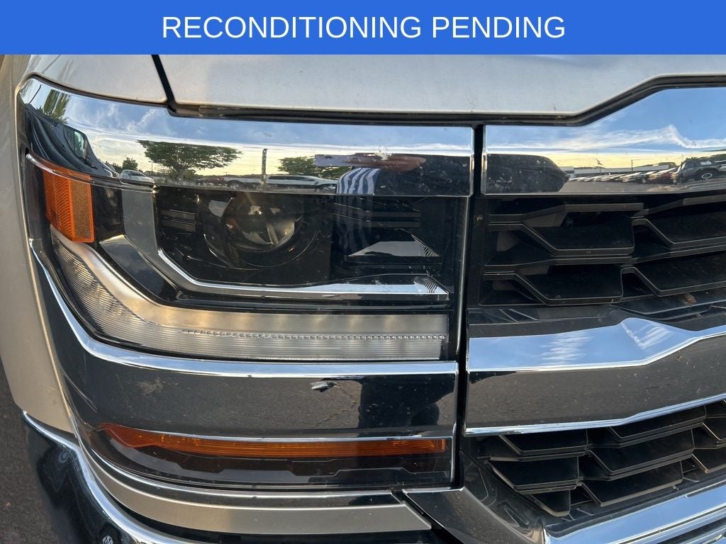 2018 Chevrolet Silverado 1500 LT LT1