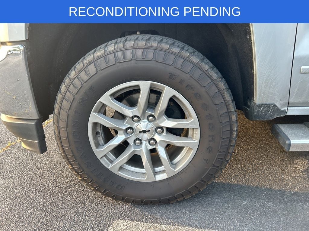 2018 Chevrolet Silverado 1500 LT LT1