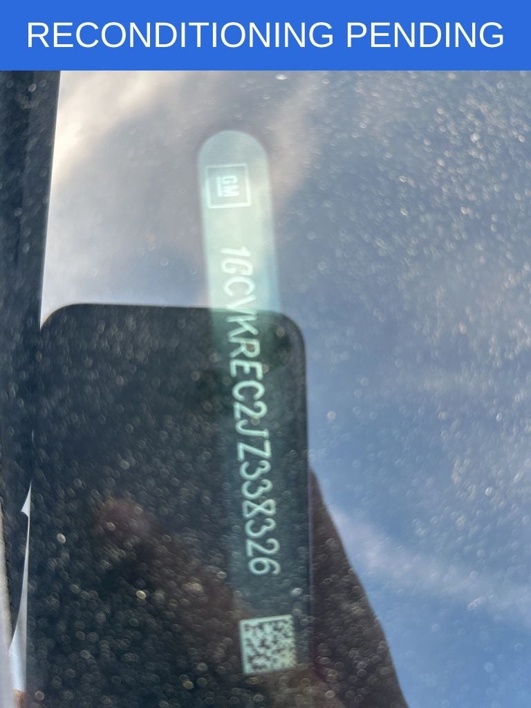 2018 Chevrolet Silverado 1500 LT LT1