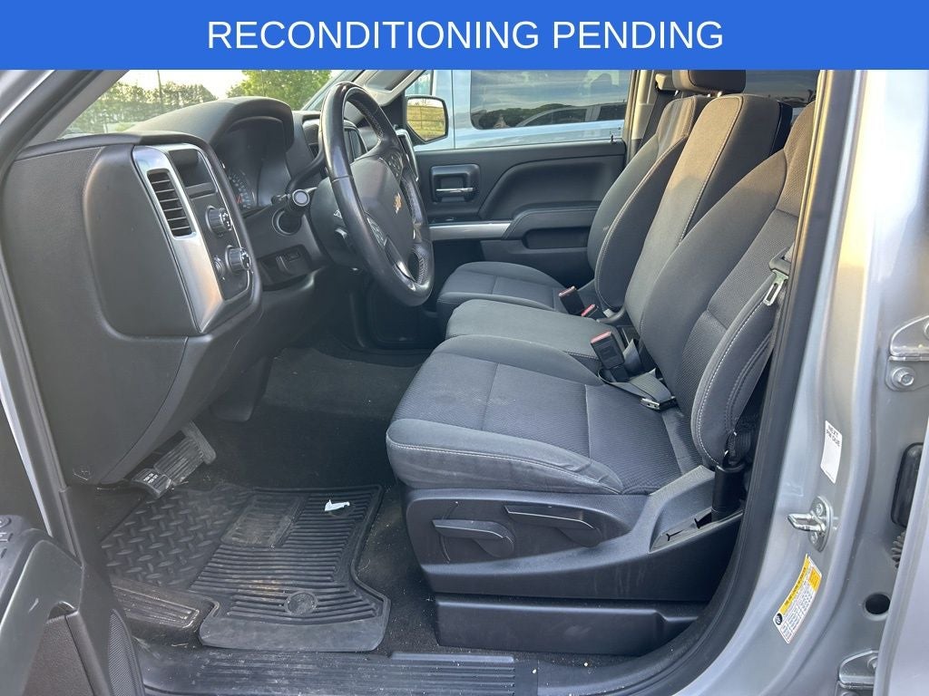 2018 Chevrolet Silverado 1500 LT LT1