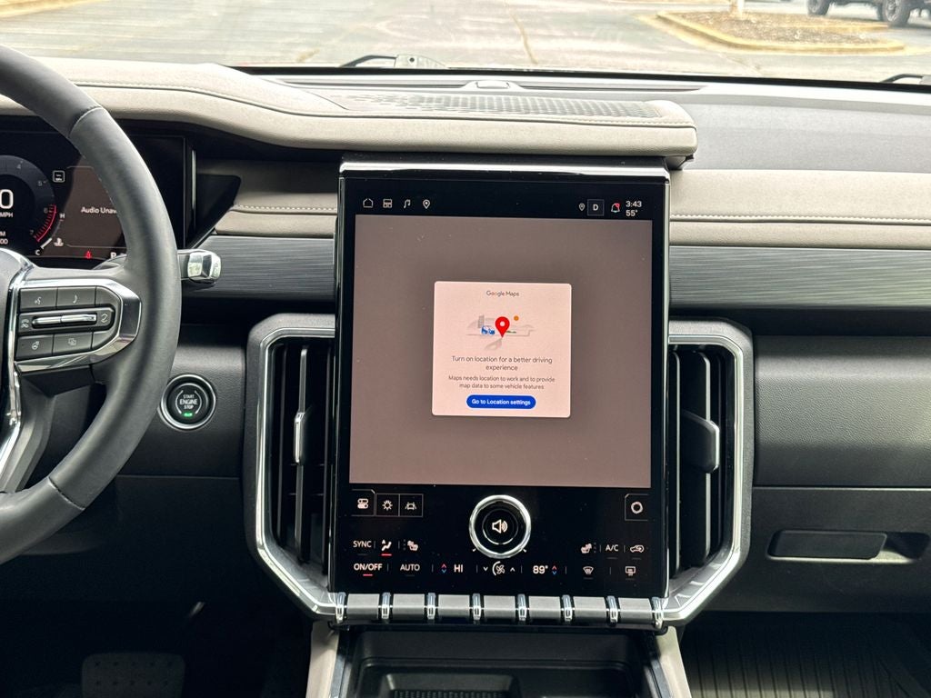 2024 GMC Acadia Elevation