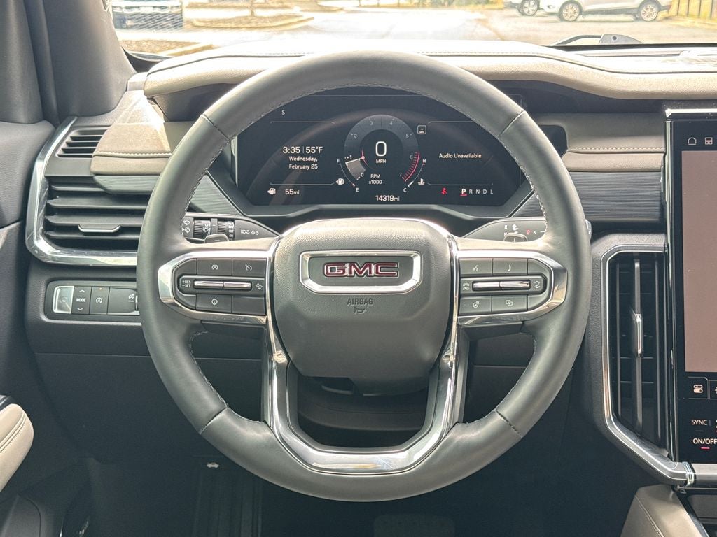 2024 GMC Acadia Elevation