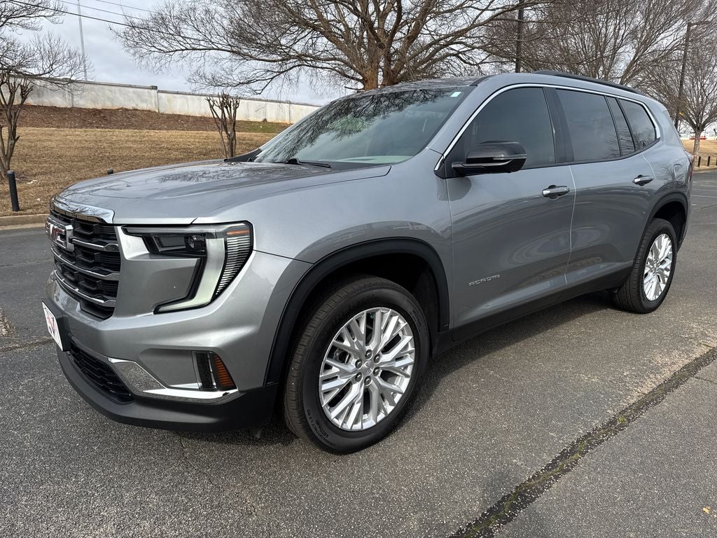 2024 GMC Acadia Elevation