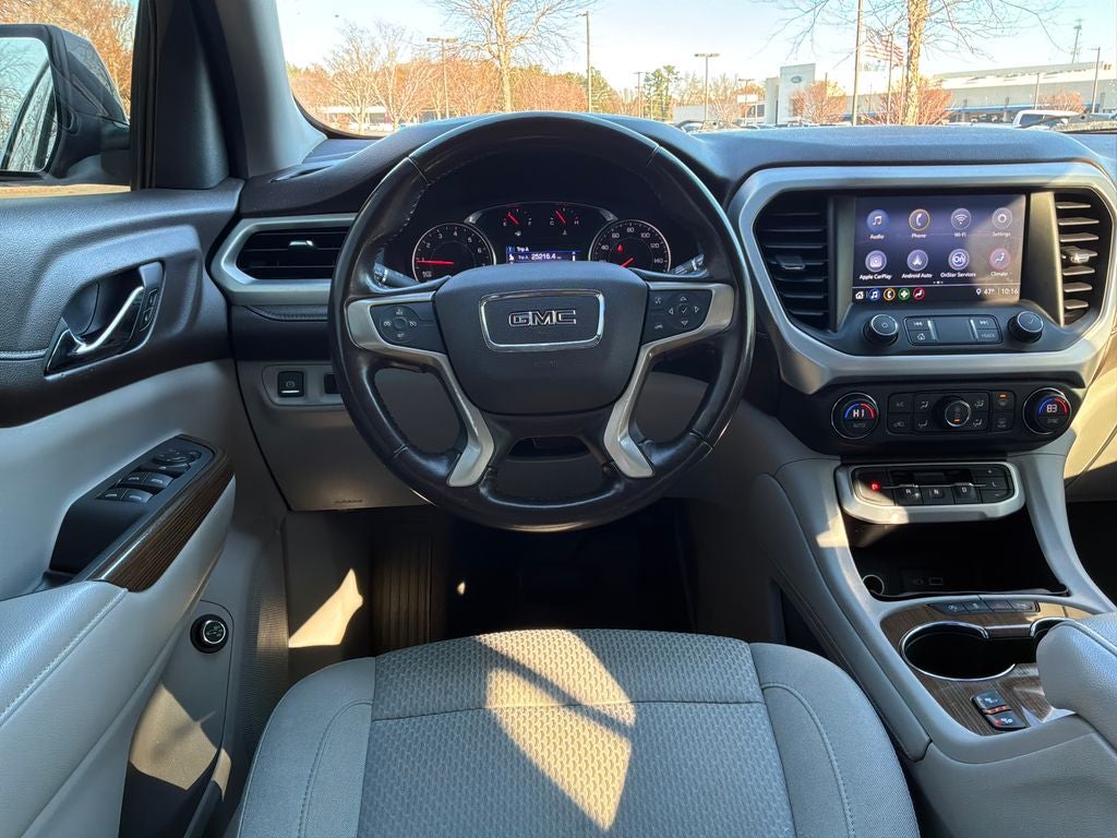 2020 GMC Acadia SLE