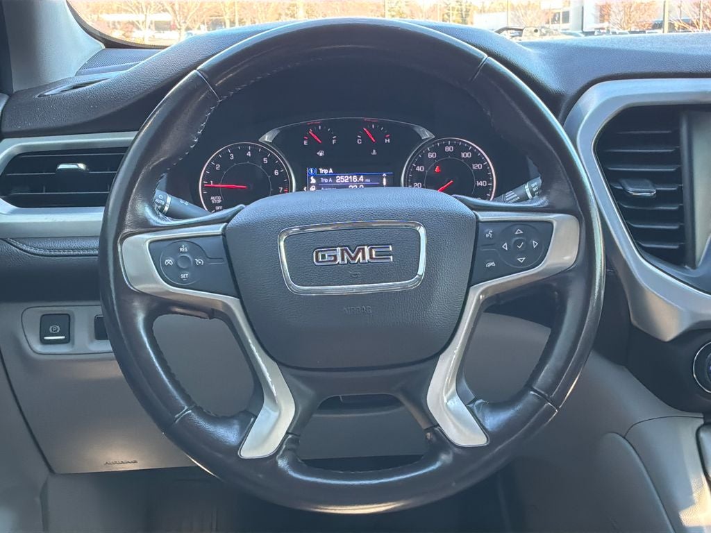 2020 GMC Acadia SLE