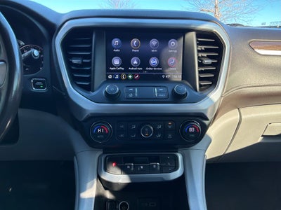 2020 GMC Acadia SLE