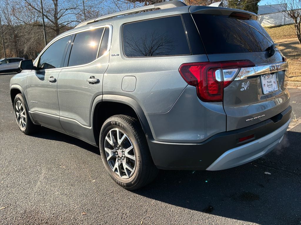 2020 GMC Acadia SLE