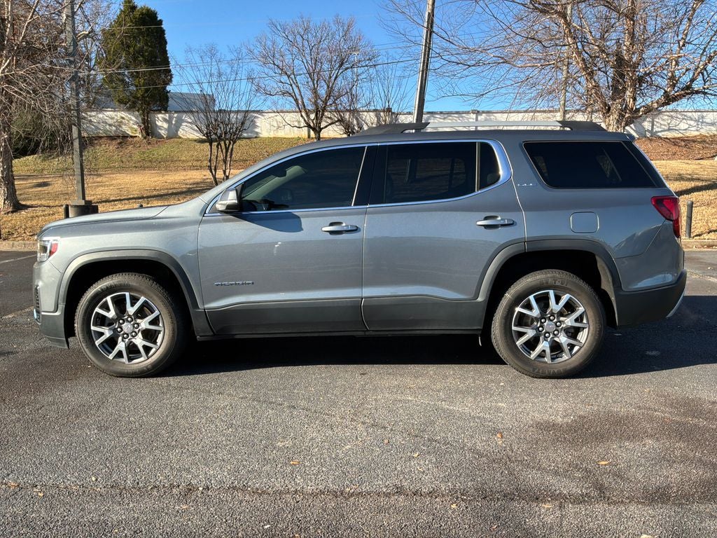 2020 GMC Acadia SLE