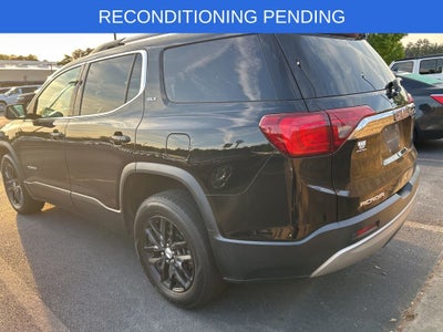 2018 GMC Acadia SLT-1