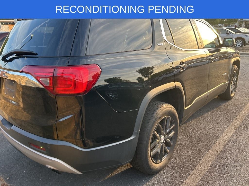 2018 GMC Acadia SLT-1