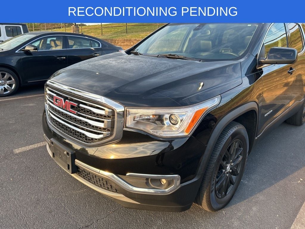 2018 GMC Acadia SLT-1