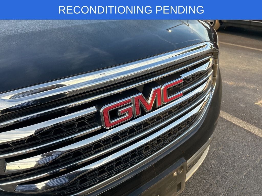 2018 GMC Acadia SLT-1