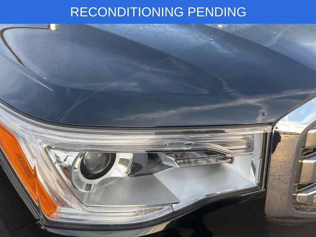 2018 GMC Acadia SLT-1