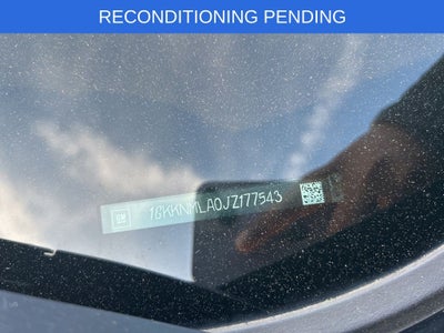 2018 GMC Acadia SLT-1