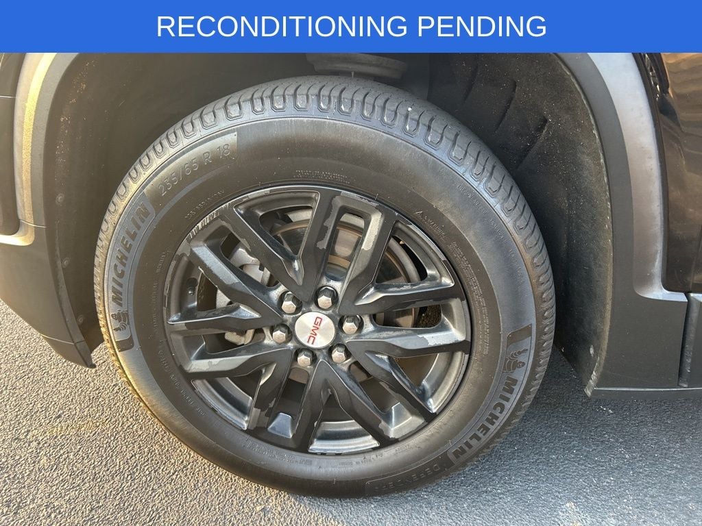 2018 GMC Acadia SLT-1