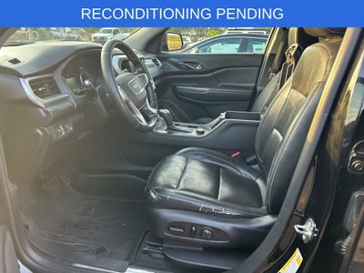 2018 GMC Acadia SLT-1