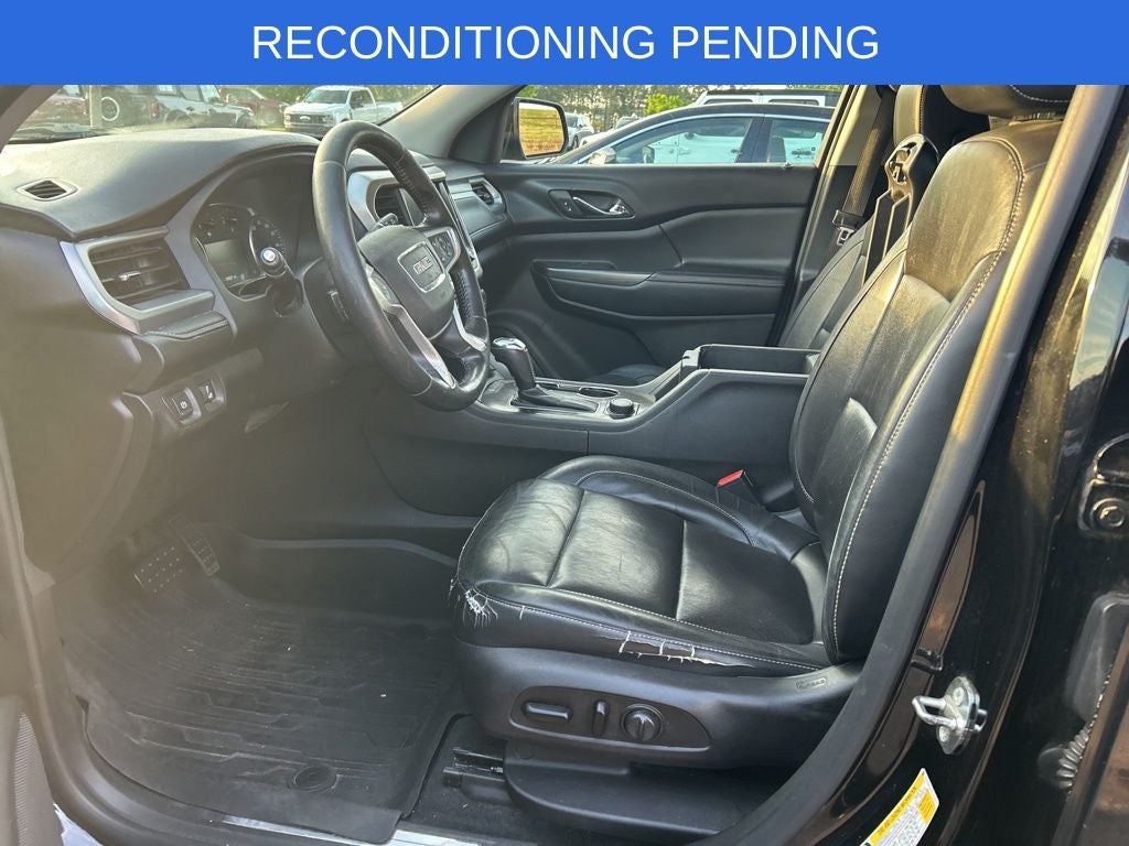 2018 GMC Acadia SLT-1