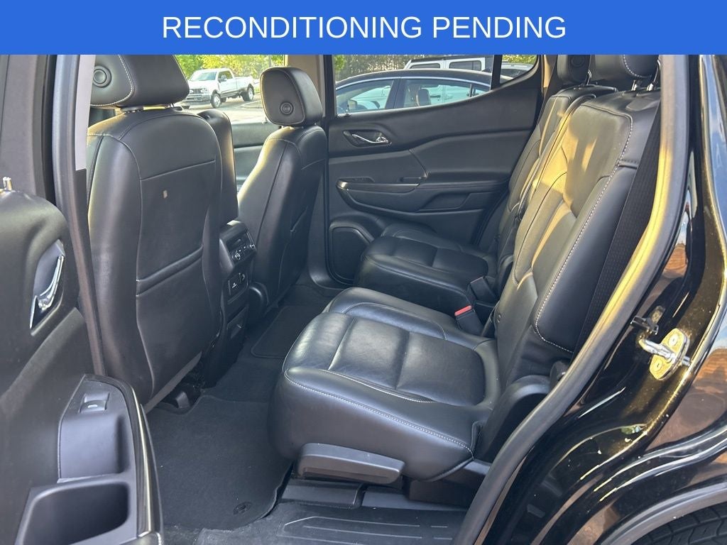 2018 GMC Acadia SLT-1