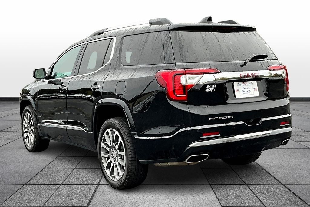 2021 GMC Acadia Denali