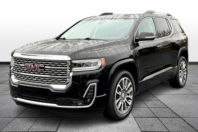 2021 GMC Acadia Denali