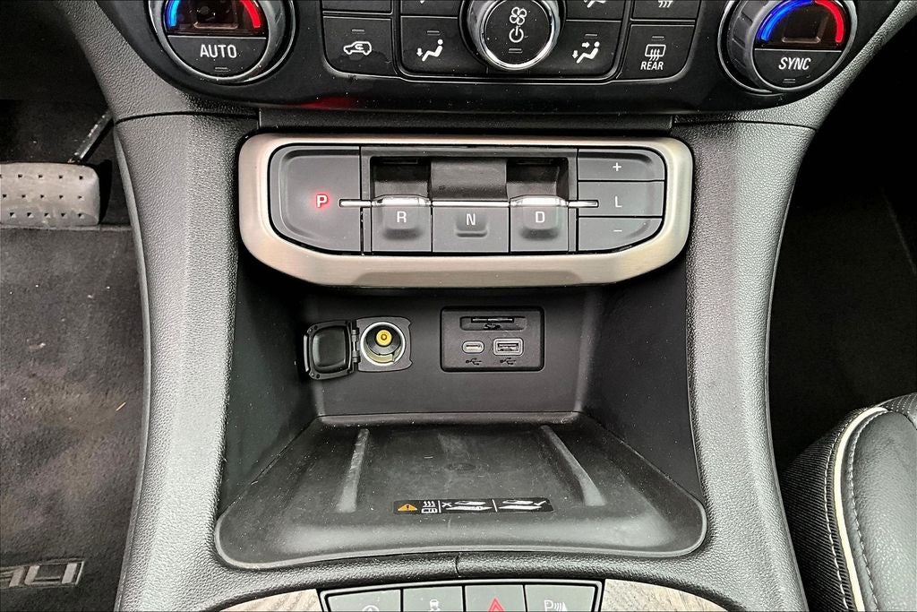 2021 GMC Acadia Denali