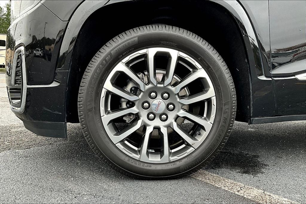 2021 GMC Acadia Denali