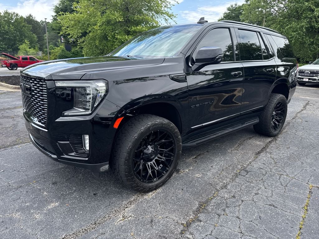 2023 GMC Yukon Denali