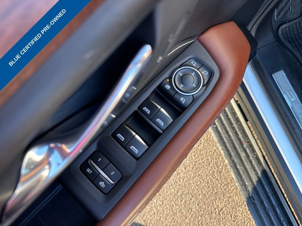 2023 GMC Yukon Denali Ultimate