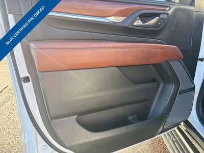 2023 GMC Yukon Denali Ultimate