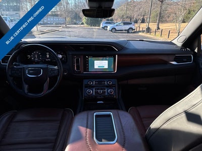 2023 GMC Yukon Denali Ultimate