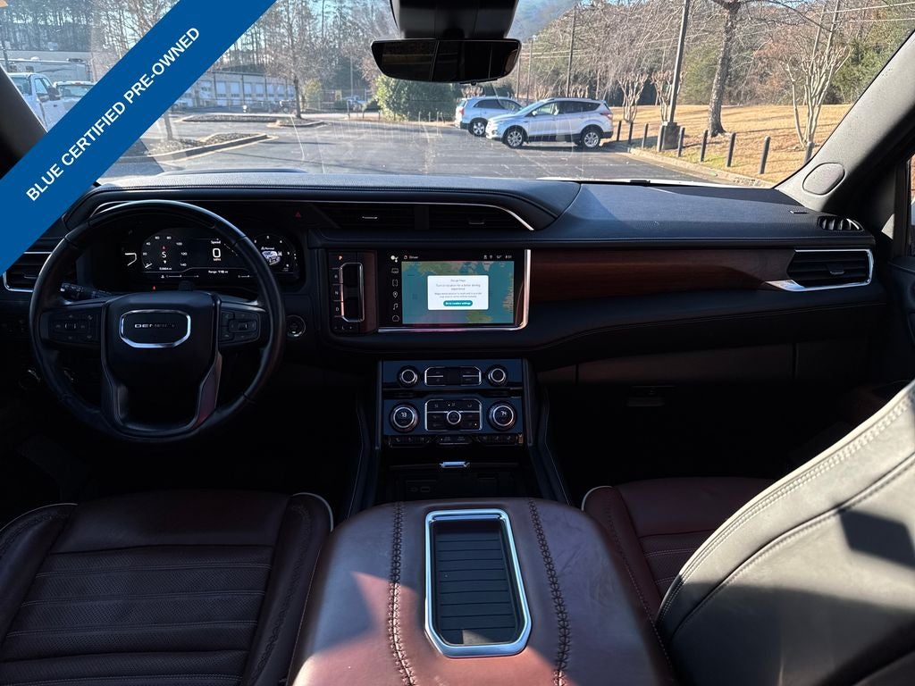 2023 GMC Yukon Denali Ultimate