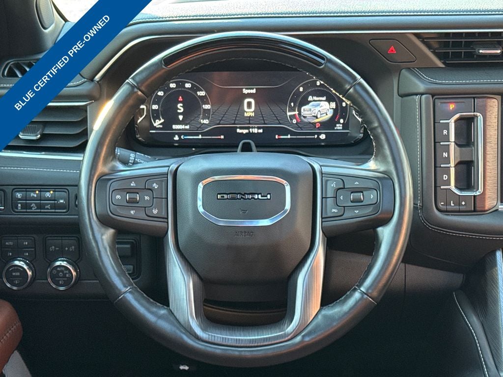 2023 GMC Yukon Denali Ultimate