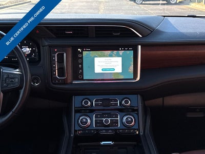 2023 GMC Yukon Denali Ultimate